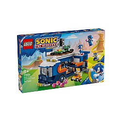 Lego Sonic Team Sonic Command Truck (77006)
