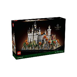 Lego - Lego Architecture Neuschwanstein Castle (21063)