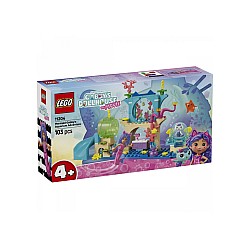 Lego Gabby's Dollhouse - Mermaid Gabby's Aquarium Adventure (11204)