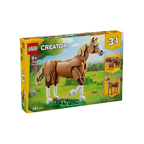 Lego - Lego Creator - Beautiful Horse (31166)