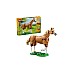 Lego - Lego Creator - Beautiful Horse (31166) Lego - Lego Creator - Beautiful Horse (31166)
