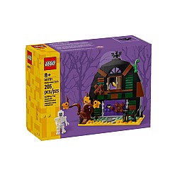 Lego - Lego Iconic Halloween Barn (40721)