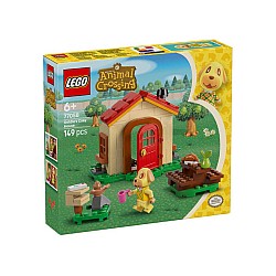 Lego Animal Crossing Goldie's Cosy House (77058)