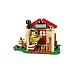 Lego Animal Crossing Goldie's Cosy House (77058)