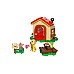 Lego Animal Crossing Goldie's Cosy House (77058)