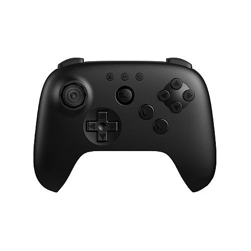 8bitdo 64 Bluetooth Controller Black