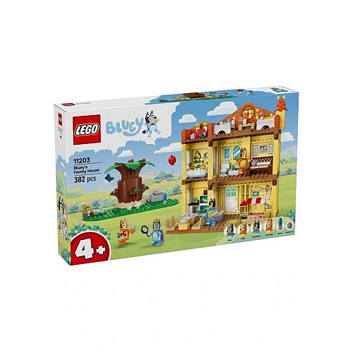 Lego - Bluey - Bluey's Family House (11203)