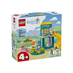 Lego - Bluey Playground Fun With Bluey And Chloe (11201)