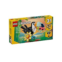 Lego - Lego Creator Wild Animals: Tropical Toucan (31173)