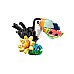 Lego - Lego Creator Wild Animals: Tropical Toucan (31173) Lego - Lego Creator Wild Animals: Tropical Toucan (31173)