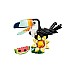 Lego - Lego Creator Wild Animals: Tropical Toucan (31173) Lego - Lego Creator Wild Animals: Tropical Toucan (31173)