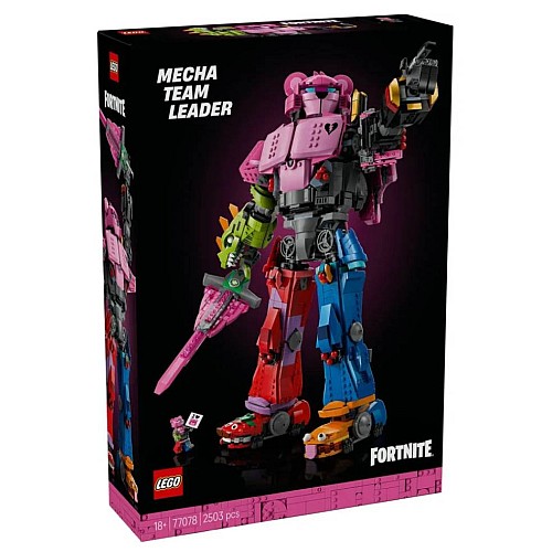 Lego Fortnite Mecha Team Leader (77078)