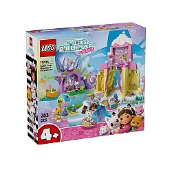 Lego - Gabby's Dollhouse Sweet Treat Mountain & Kitty Garden (11205)