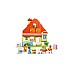 Lego Duplo Bluey Bluey's Family House With Memory Game (10459)