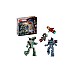 Lego Super Heroes Iron Man & War Machine Vs. Hammer Drones (76320)