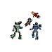 Lego Super Heroes Iron Man & War Machine Vs. Hammer Drones (76320)