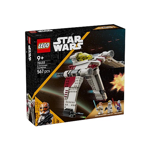 Lego Star Wars Tm V-19 Torrent Starfighter (75432)
