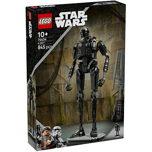Lego Star Wars Tm K-2sotm Security Droid (75434)