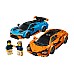 Lego Speed Champions Lamborghini Revuelto & Huracan Sto (77238)