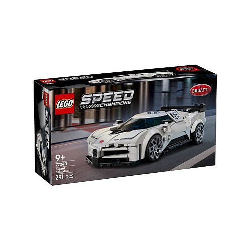 Lego Speed Champions Bugatti Centodieci Hyper Sports Car (77240)