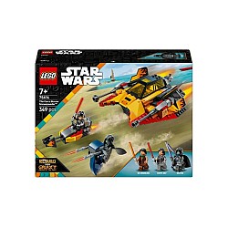 Lego Star Wars Tm The Force Burner Snowspeeder (75414)