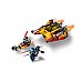 Lego Star Wars Tm The Force Burner Snowspeeder (75414)