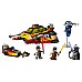 Lego Star Wars Tm The Force Burner Snowspeeder (75414)