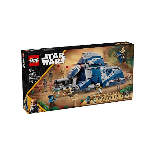 Lego Star Wars Tm Battle Of Felucia Separatist Mtttm (75435)