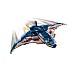 Lego Super Heroes Avengers Age Of Ultron Quinjet (76325)