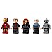 Lego Super Heroes Avengers Age Of Ultron Quinjet (76325)