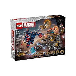Lego Super Heroes Avengers Endgame Thor Vs. Chitauri (76322)