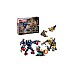 Lego Super Heroes Avengers Endgame Thor Vs. Chitauri (76322)