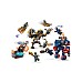 Lego Super Heroes Avengers Endgame Thor Vs. Chitauri (76322)