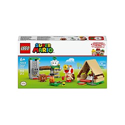 Lego Super Mario Captain Toad's Camp (72040)