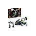Lego Star Wars Tm Jango Fett's Starship (75433)