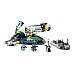 Lego Star Wars Tm Jango Fett's Starship (75433)
