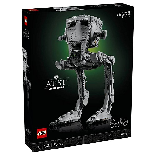 Lego Star Wars Tm At-sttm Walker (75417)