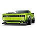 Lego Speed Champions Dodge Challenger Srt Hellcat Sports Car (77237)