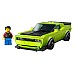 Lego Speed Champions Dodge Challenger Srt Hellcat Sports Car (77237)