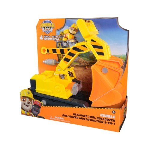 Rubble & Crew Big Build Tool Vehicle - Rubble (6073297)