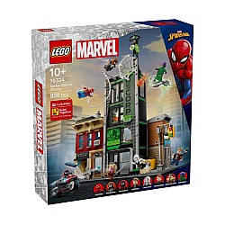 Lego Super Heroes Spider-man Vs. Oscorp (76324)