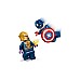 Lego Super Heroes Captain America Vs. Thanos (76319)