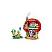 Lego Super Mario Party At Toad's House (72041)