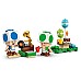 Lego Super Mario Party At Toad's House (72041)