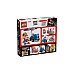 Lego Super Mario Mario Karttm Wario & King Boo (72038)