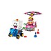 Lego Super Mario Mario Karttm Wario & King Boo (72038)