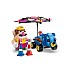 Lego Super Mario Mario Karttm Wario & King Boo (72038)