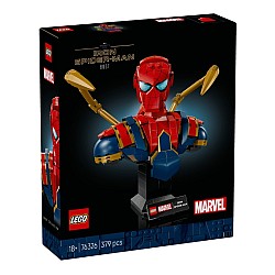 Lego Super Heroes Iron Spider-man Bust (76326)