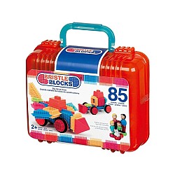 Bristle Blocks 85 In Big Value Case (703101)