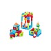 Bristle Blocks 85 In Big Value Case (703101)